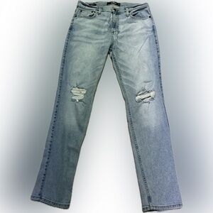Hollister Light Blue Dad Jeans